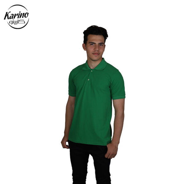 لباس فرم فست فود ست سبز مشکی (2)