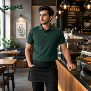 تیشرت جودون سبز