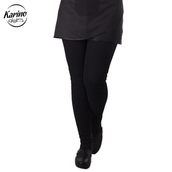 لباس سالن کار زنانه ست مشکی - Image 3