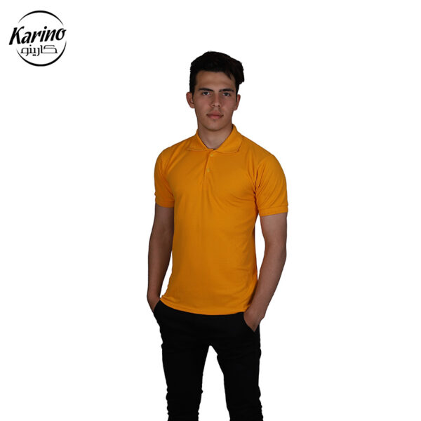 لباس فرم فست فود ست زرد مشکی (2)