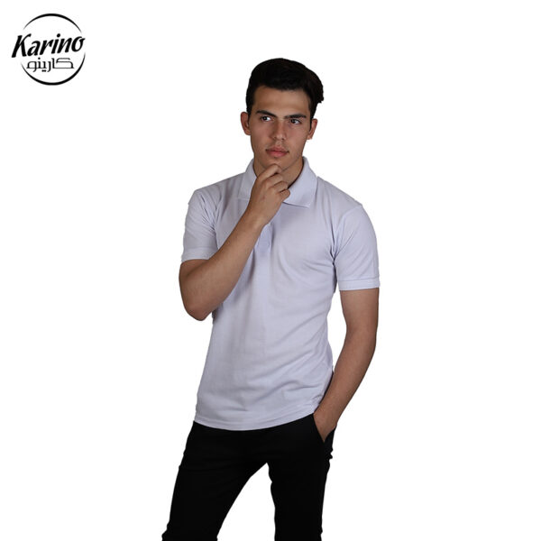 لباس فرم فست فود ست سفید مشکی (4)