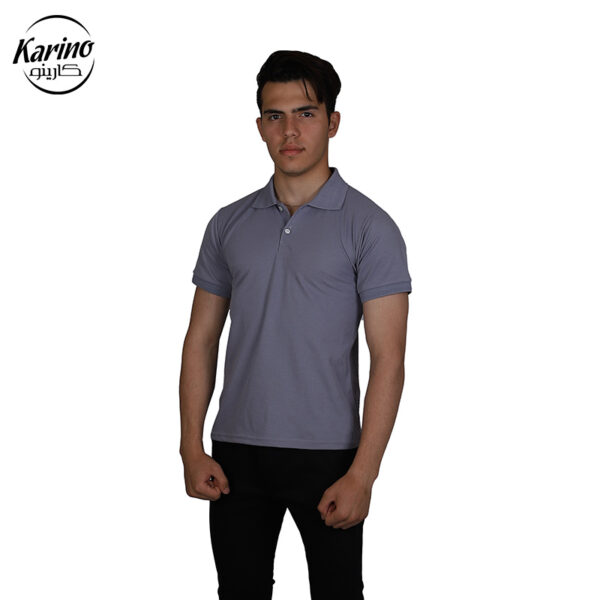 لباس فرم فست فود ست طوسی مشکی (2)