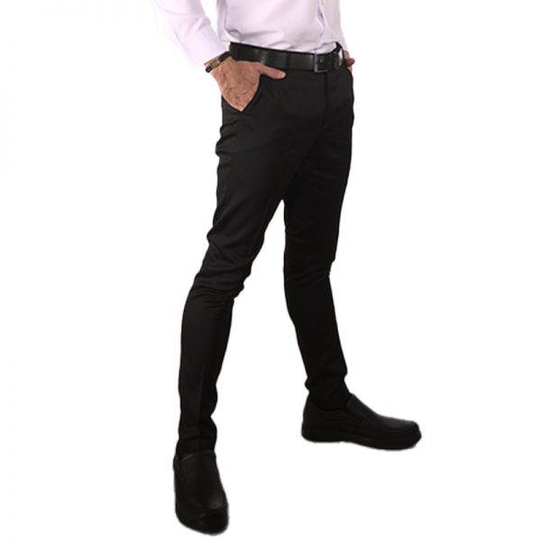 لباس فرم نگهبانی سفید مشکی کارینو (1)