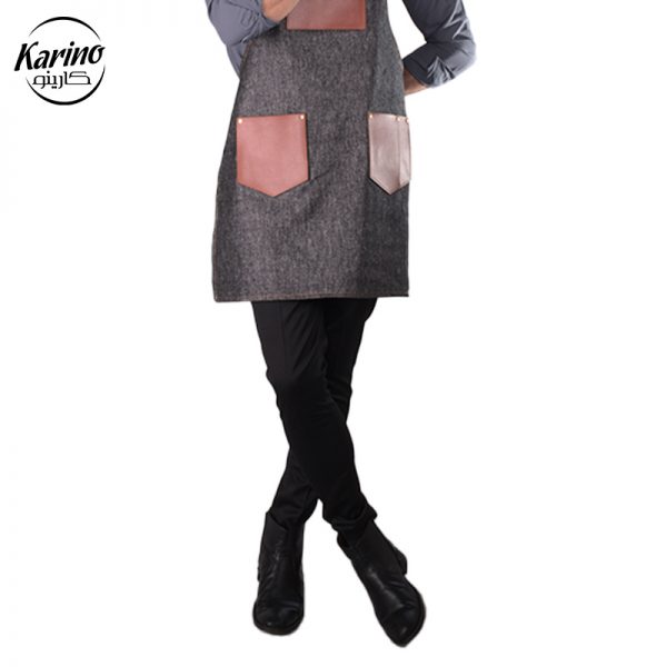 پیش بند باریستا طرح جین (3)