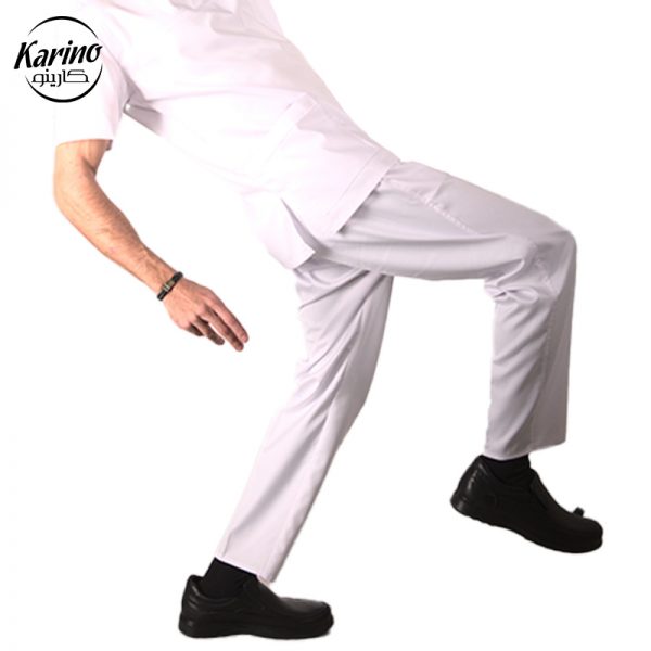 اسکراب پزشکی سفید (2)