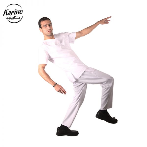 اسکراب پزشکی سفید (3)