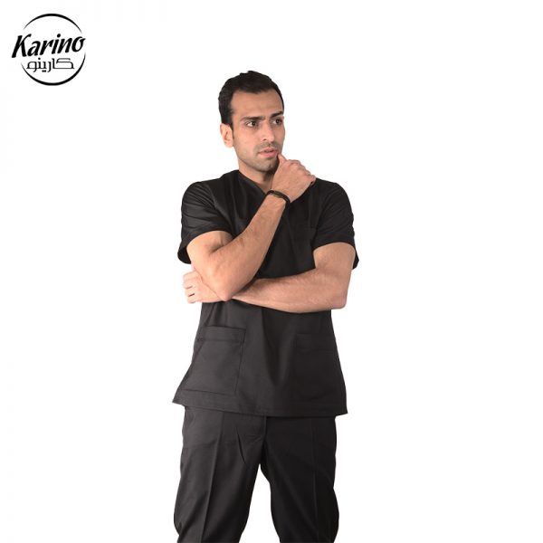 اسکراب پزشکی مشکی (1)