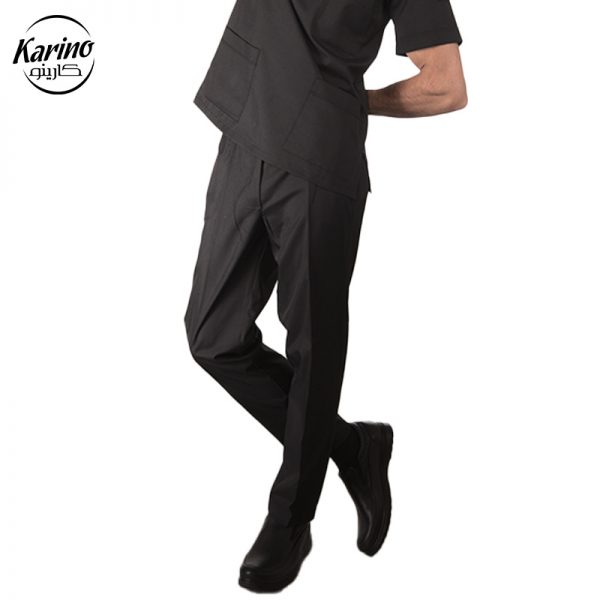 اسکراب پزشکی مشکی (2)