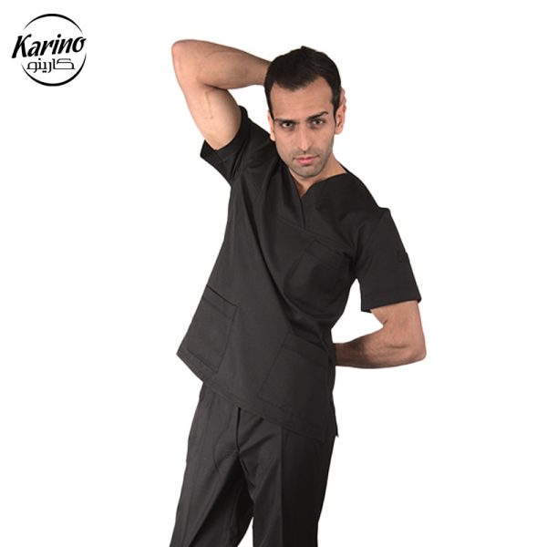 اسکراب پزشکی مشکی (3)