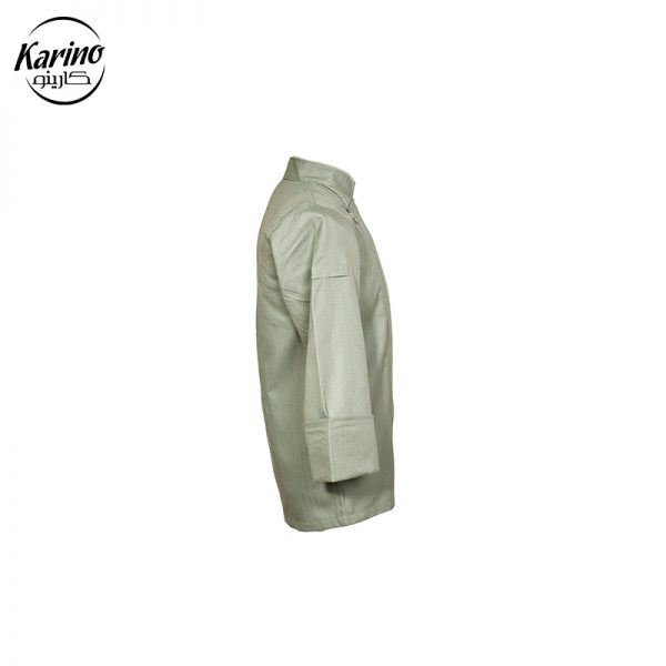 شف کت سبز طرح اپال