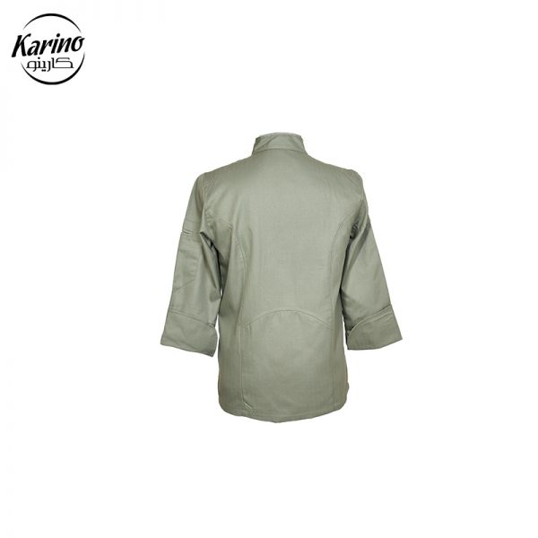 شف کت سبز طرح اپال