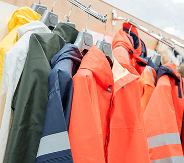 تولیدی لباس صنعتی