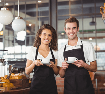 لباس-فرم-کافه