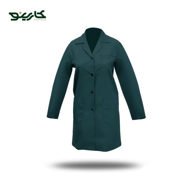 روپوش کارگاهی سبز
