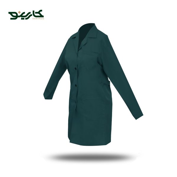روپوش کارگاهی سبز