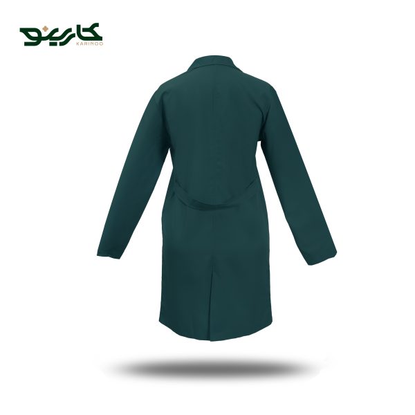 روپوش کارگاهی سبز