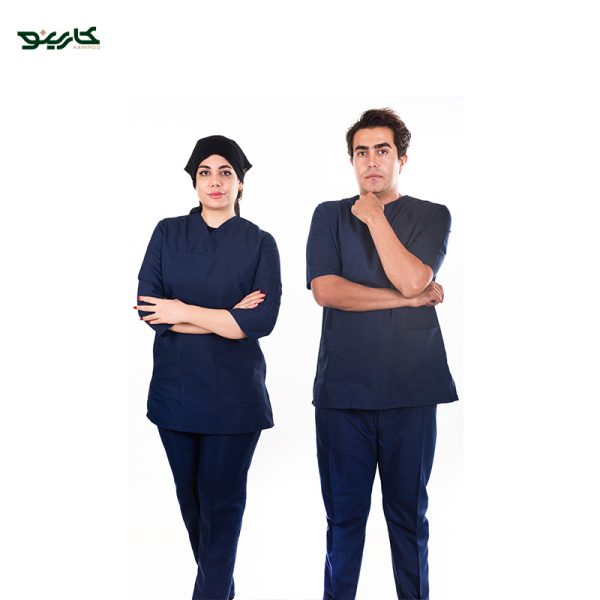 اسکراب سورمه ای