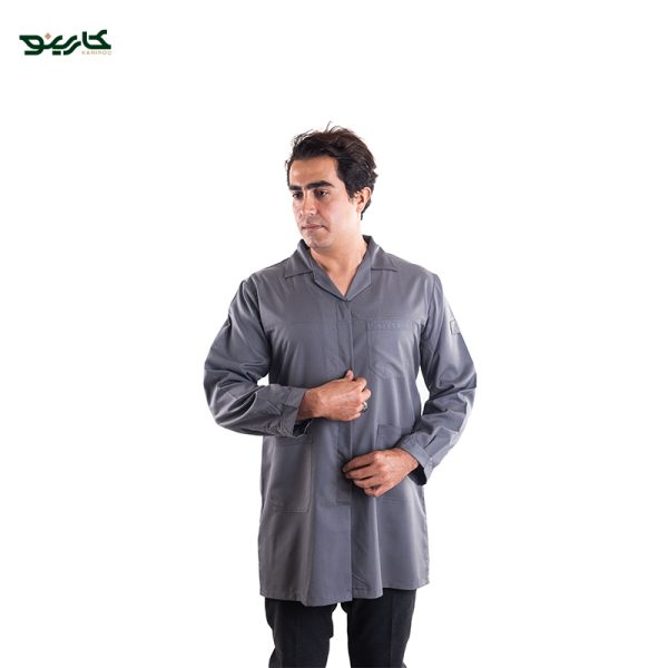 روپوش طوسی اقایان