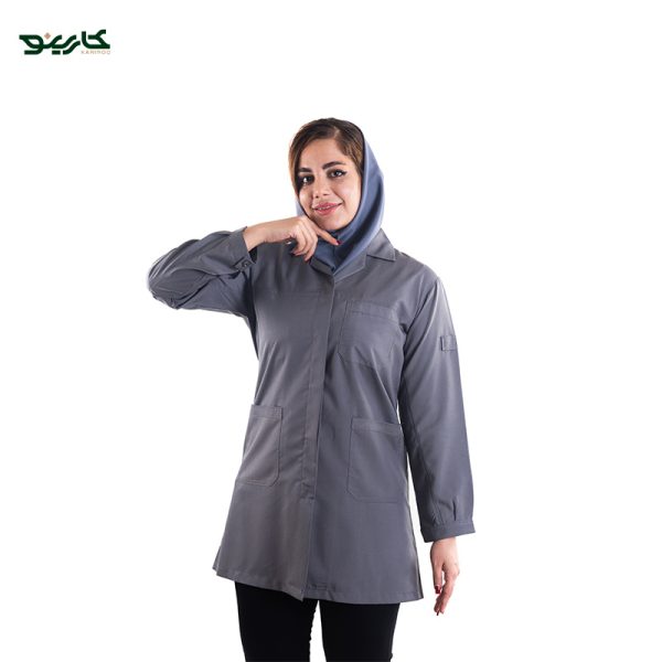 روپوش طوسی بانوان