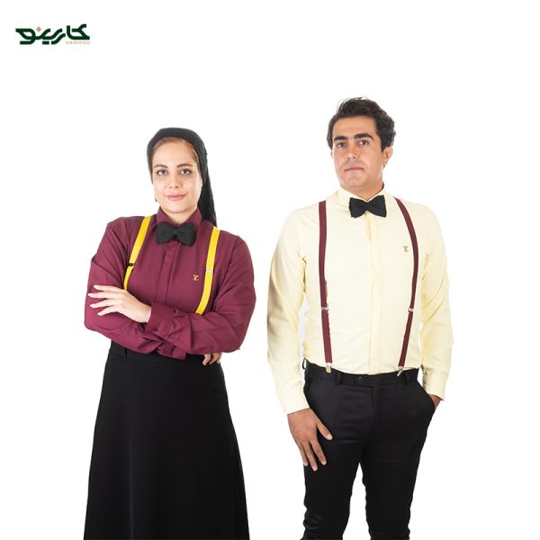 سالن کار لیمویی