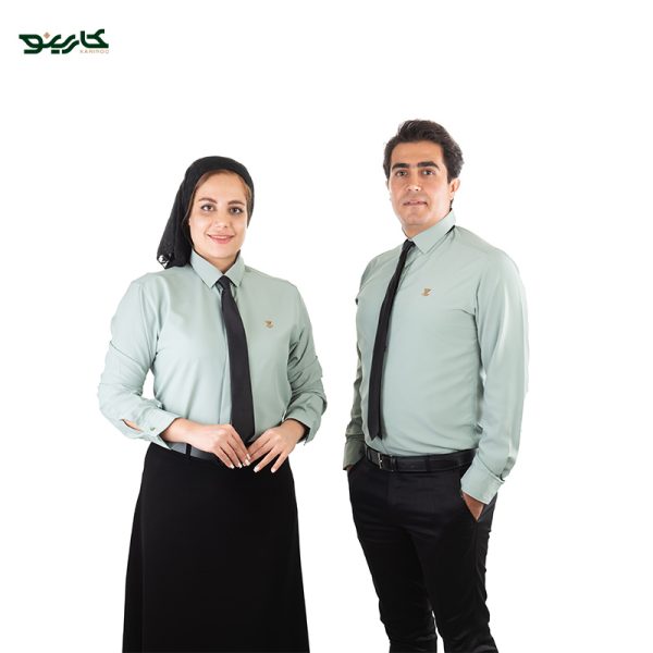 سالن کار سبز