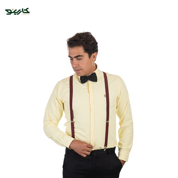 سالن کار لیمویی