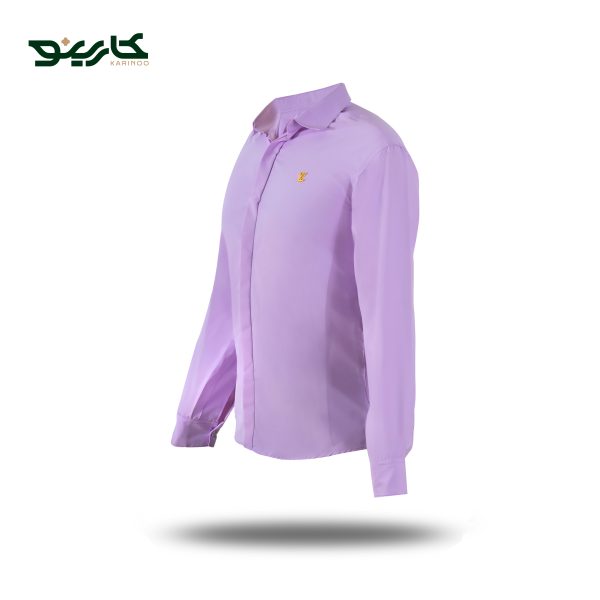 پیراهن مردانه آستین بلند سوسنی