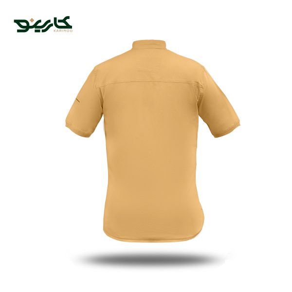 روپوش فست فودی زیپ دار نخودی