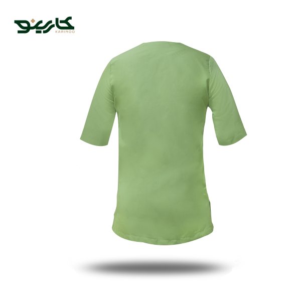 روپوش آشپزی مردانه سبز