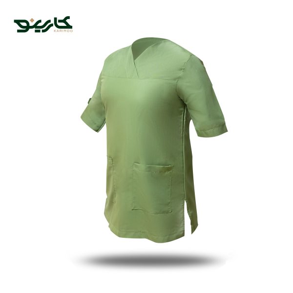 روپوش آشپزی مردانه سبز