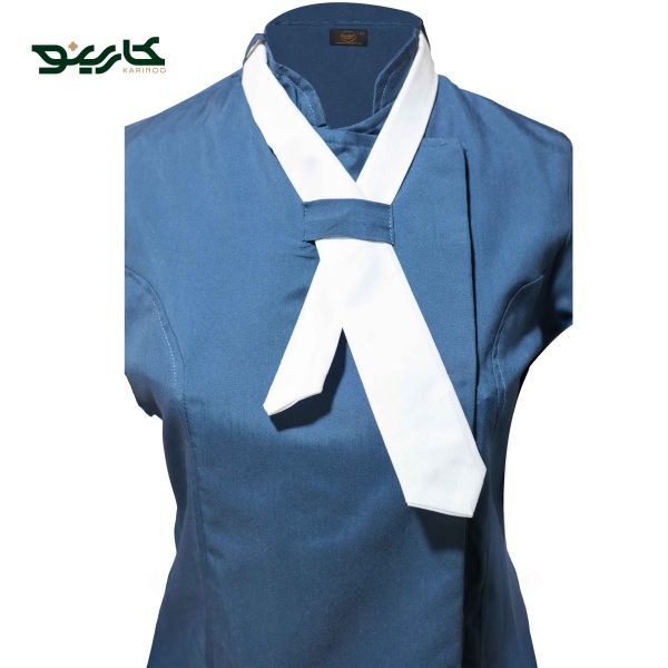 شف کت زنانه سرمه ای طرح اونیکس