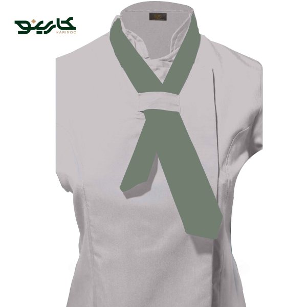 شف کت زنانه طوسی استخوانی طرح اونیکس