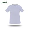 تیشرت یقه گرد طوسی