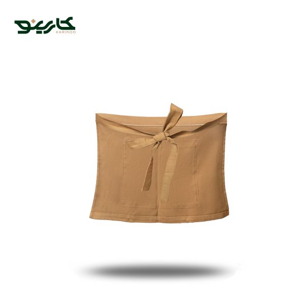 پیش بند باریستا کوتاه نسکافه ای طرح هالیت