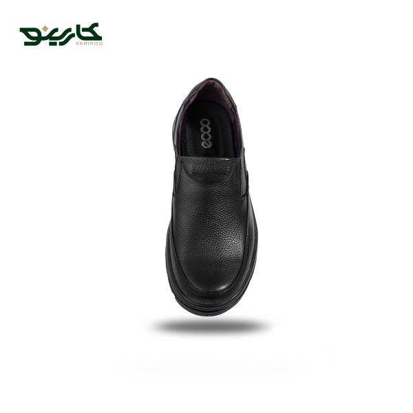 کفش مردانه چرمی مدل آریان