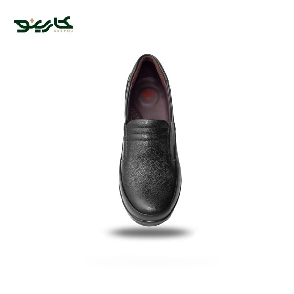 کفش اداری زنانه چرم مدل نیلی