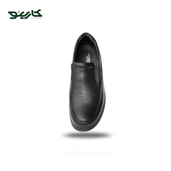 کفش مردانه چرم مدل کلارک