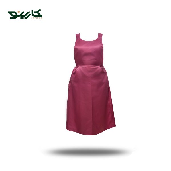 بیلر سوت دامنی زرشکی