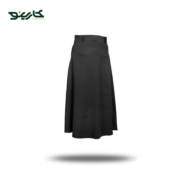 دامن مشکی کلوش