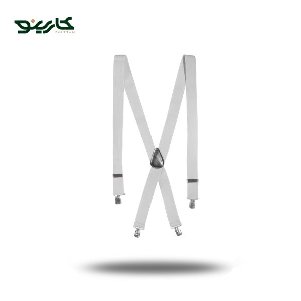 ساس بند طوسی طرح دار