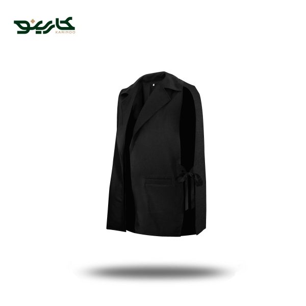 وست مشکی زنانه۲۲