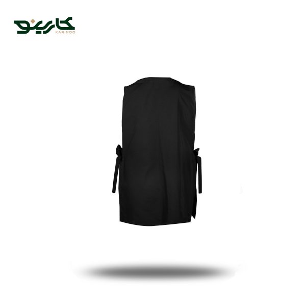 وست مشکی زنانه۳