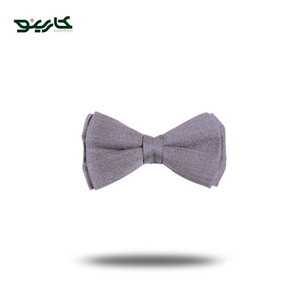 پاپیون طوسی ساده