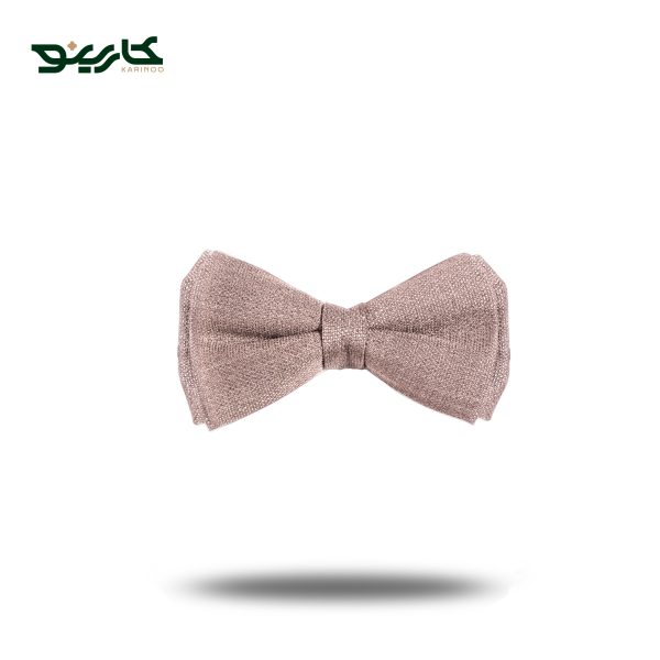 پاپیون نسکافه ای ساده